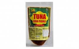 Jude's Tuna Fish Pickle   Pack  150 grams